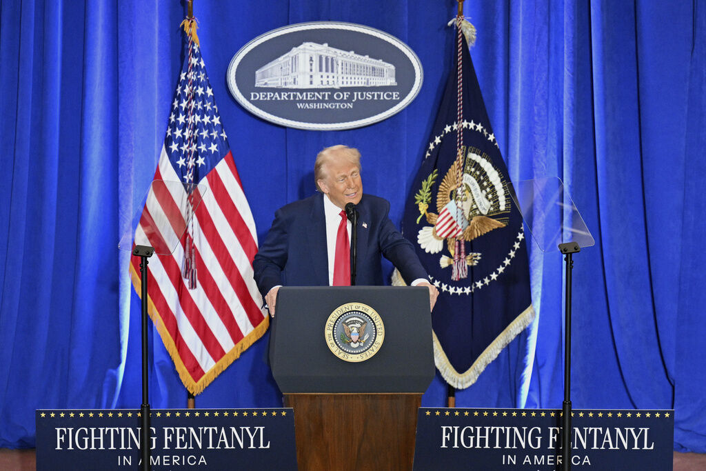 Trump Justice